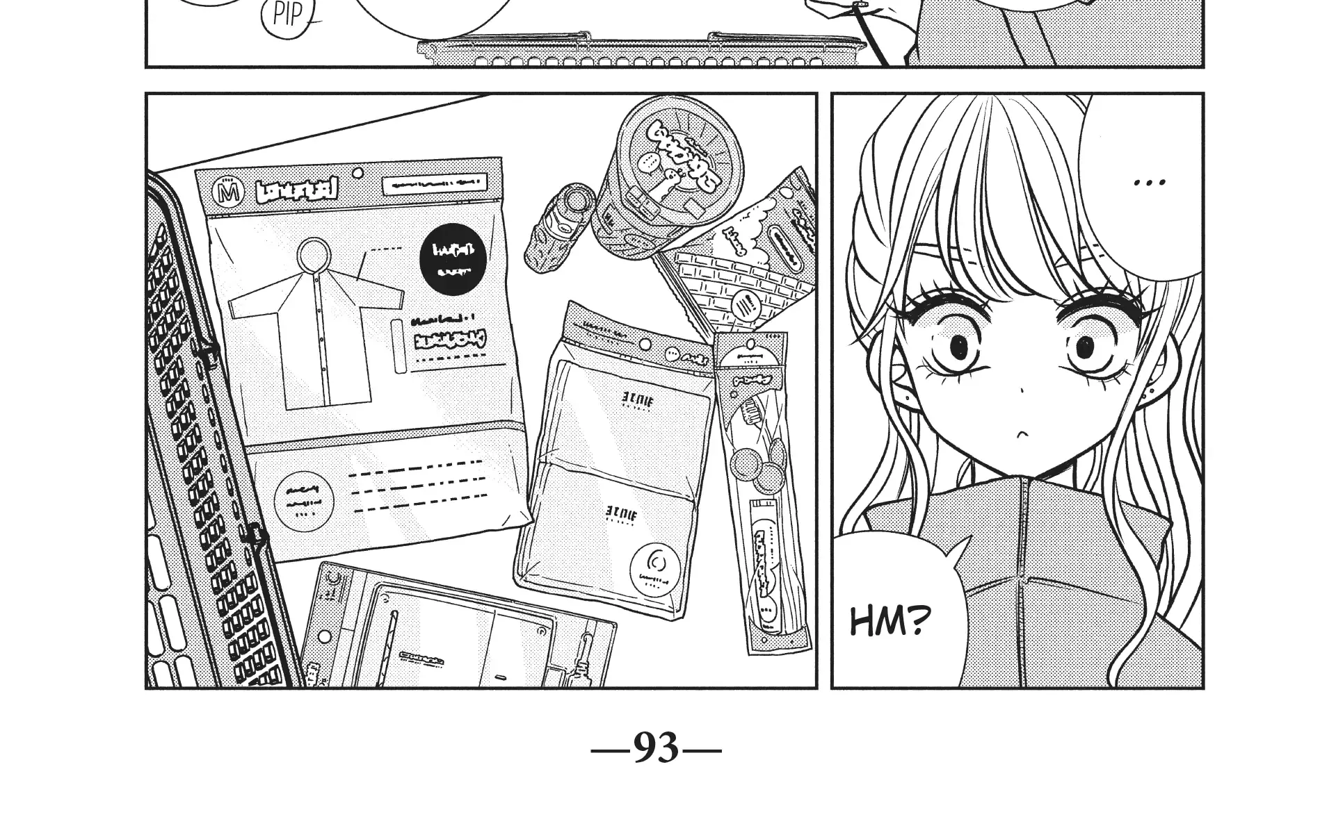 Gyaru and Dinosaur Chapter 85 page 3 - MangaKakalot