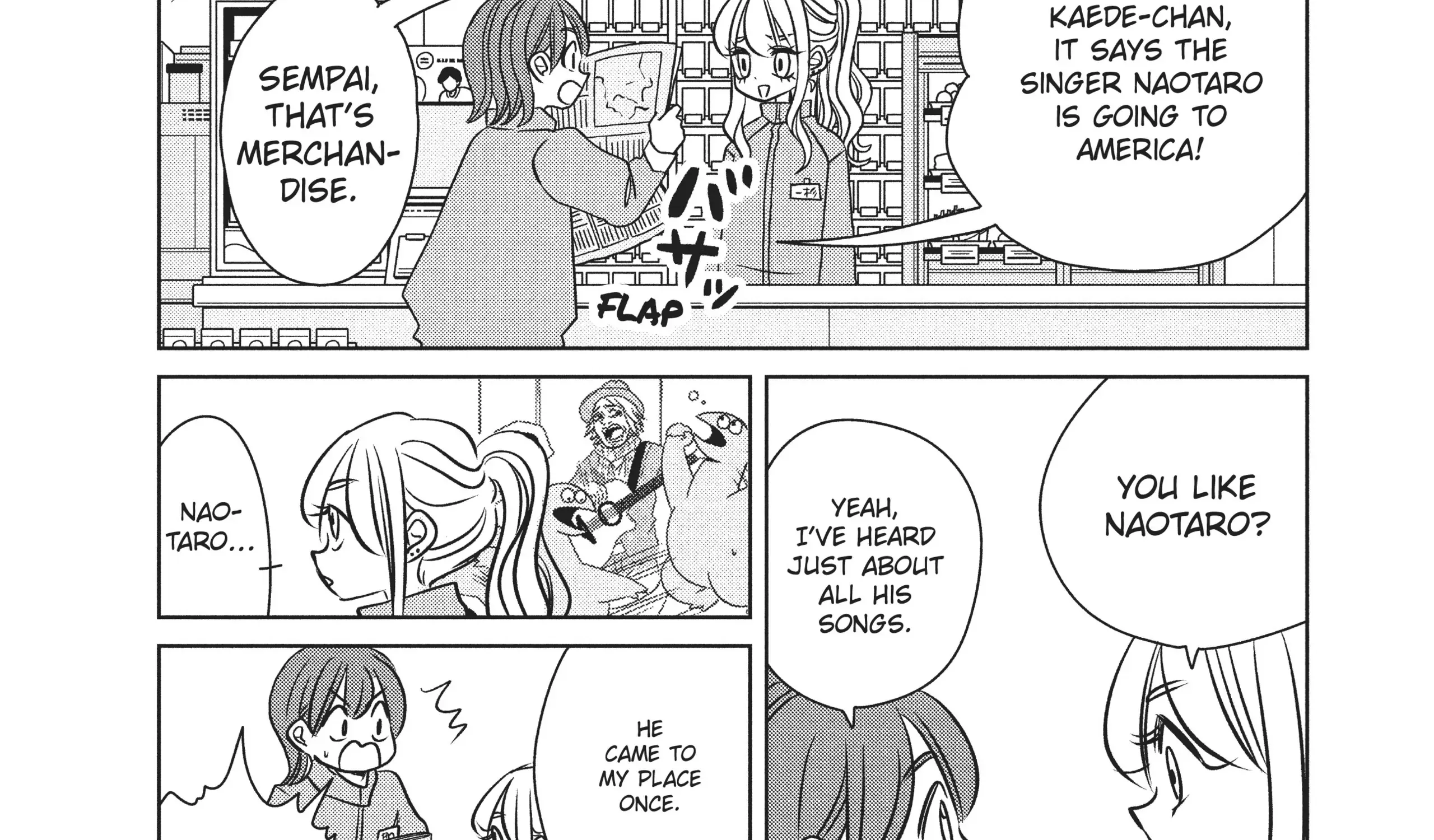 Gyaru and Dinosaur Chapter 95 page 3 - MangaKakalot