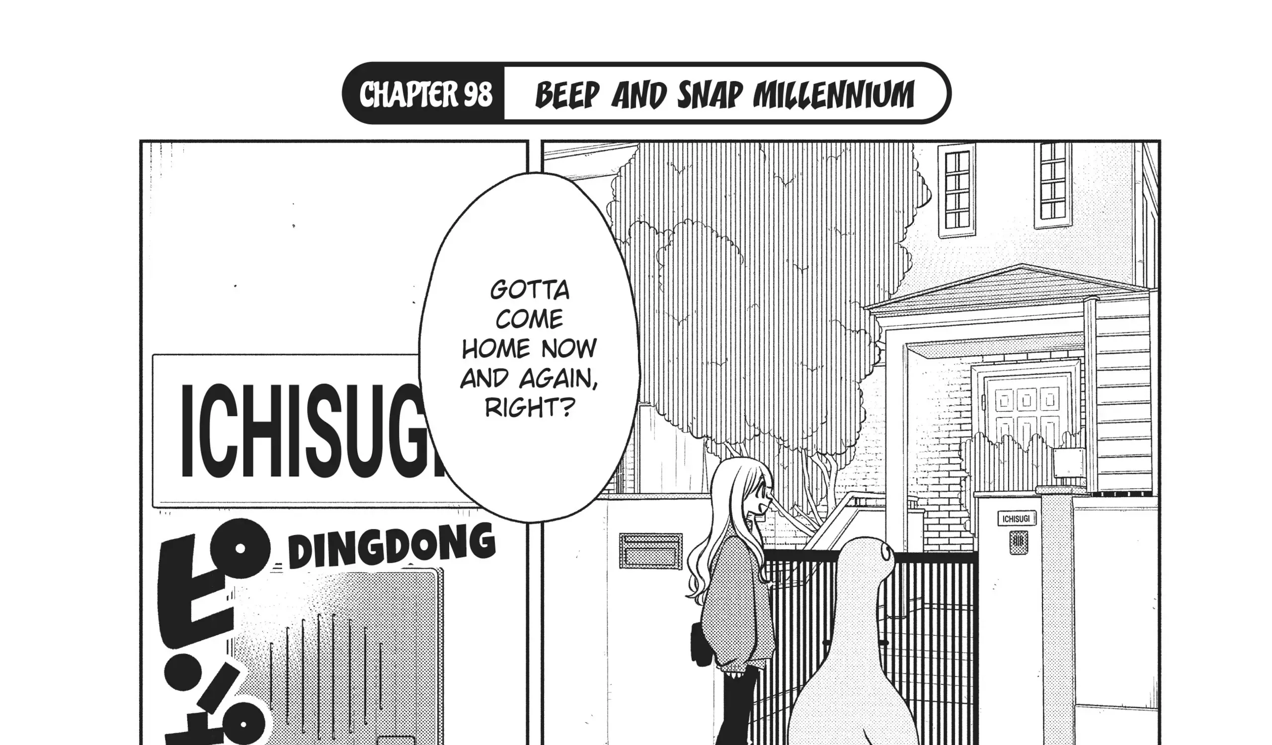 Gyaru and Dinosaur Chapter 98 page 2 - MangaKakalot