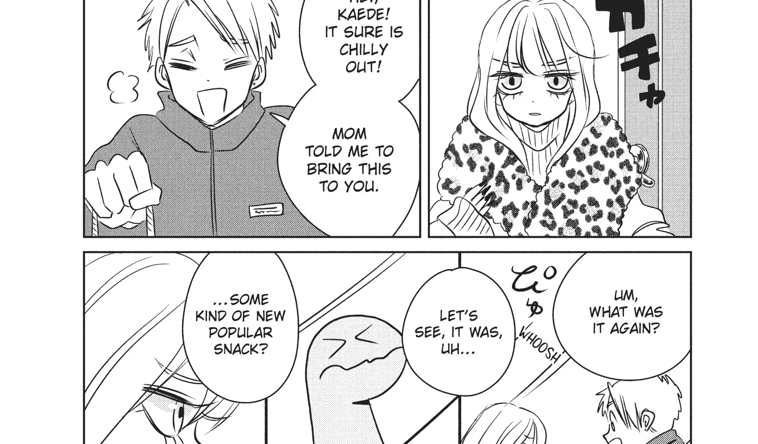 Gyaru and Dinosaur Chapter 99 page 8 - MangaKakalot