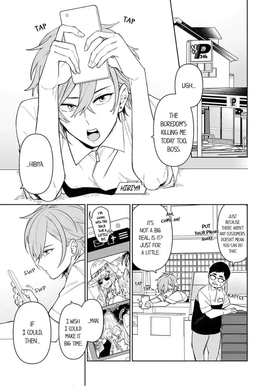 Gyaru Otoko-Kun! Hentai Onii-San To Ecchi Ni Asobou Chapter 1 page 3 - MangaKakalot