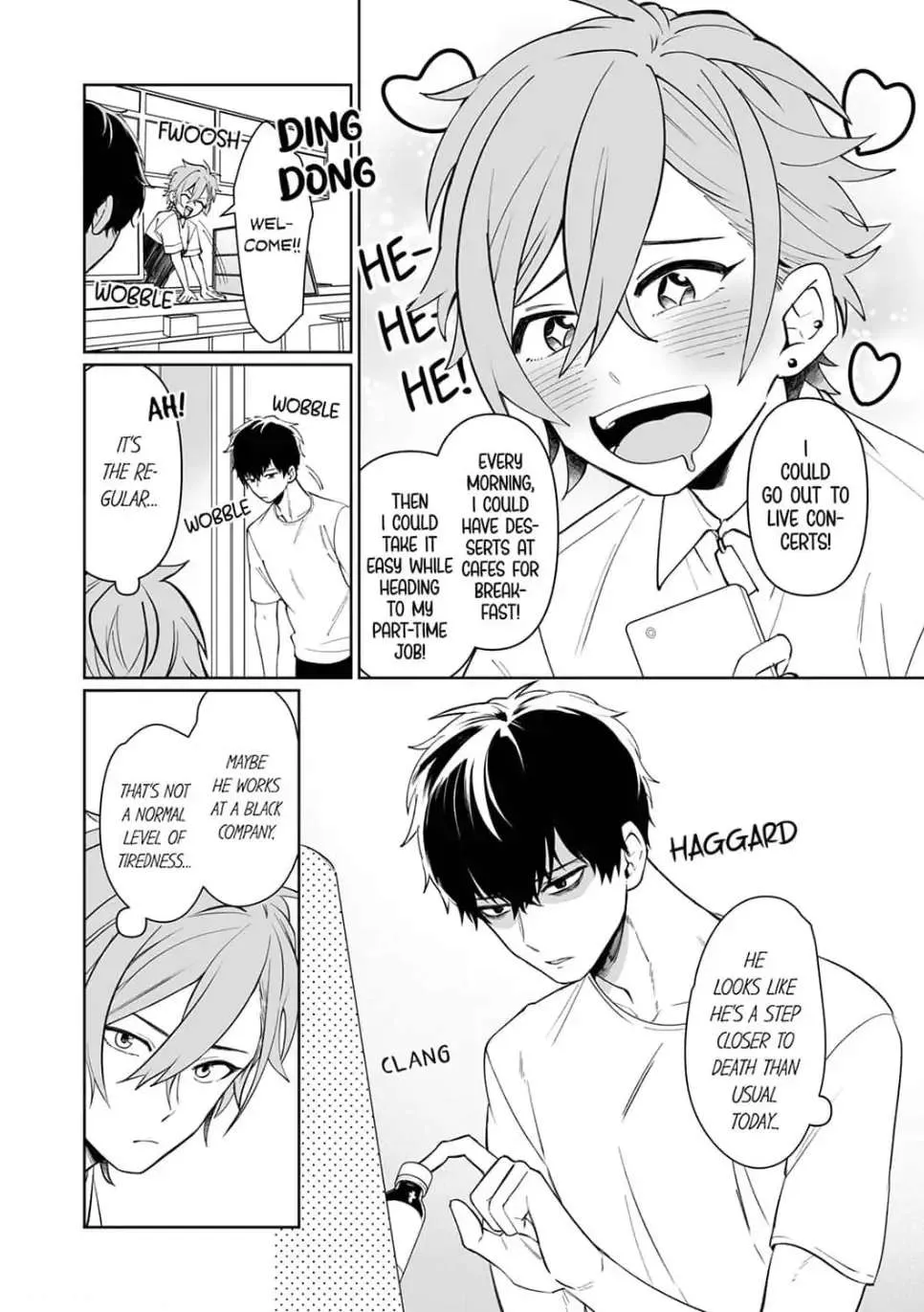 Gyaru Otoko-Kun! Hentai Onii-San To Ecchi Ni Asobou Chapter 1 page 4 - MangaKakalot