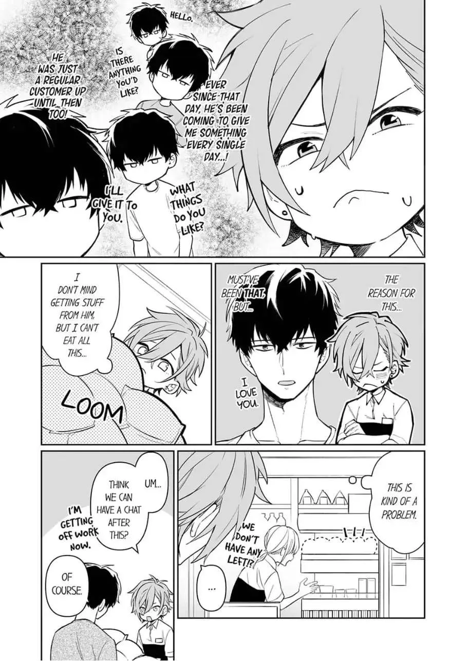 Gyaru Otoko-Kun! Hentai Onii-San To Ecchi Ni Asobou Chapter 1 page 9 - MangaKakalot