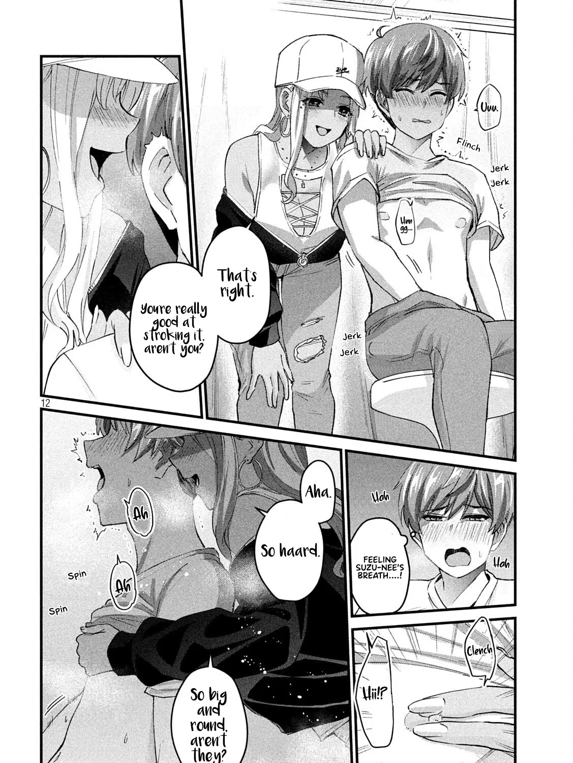 Gyaru Sensei Chapter 16 page 24 - MangaKakalot