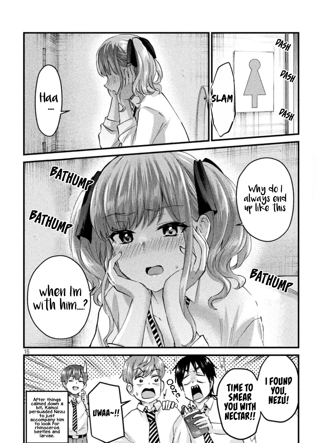 Gyaru Sensei Chapter 24 page 32 - MangaKakalot