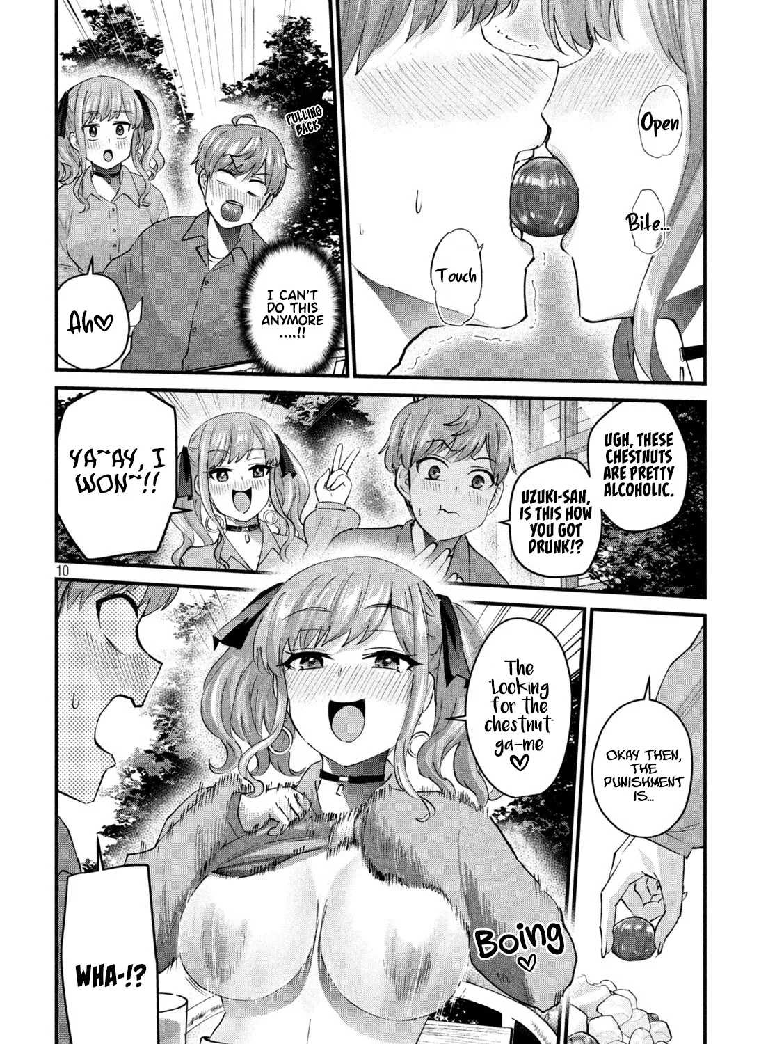 Gyaru Sensei Chapter 27 page 20 - MangaKakalot