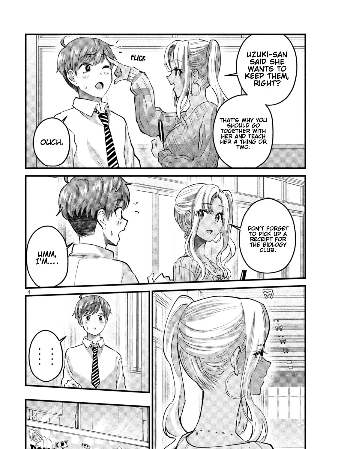 Gyaru Sensei Chapter 31 page 8 - MangaKakalot