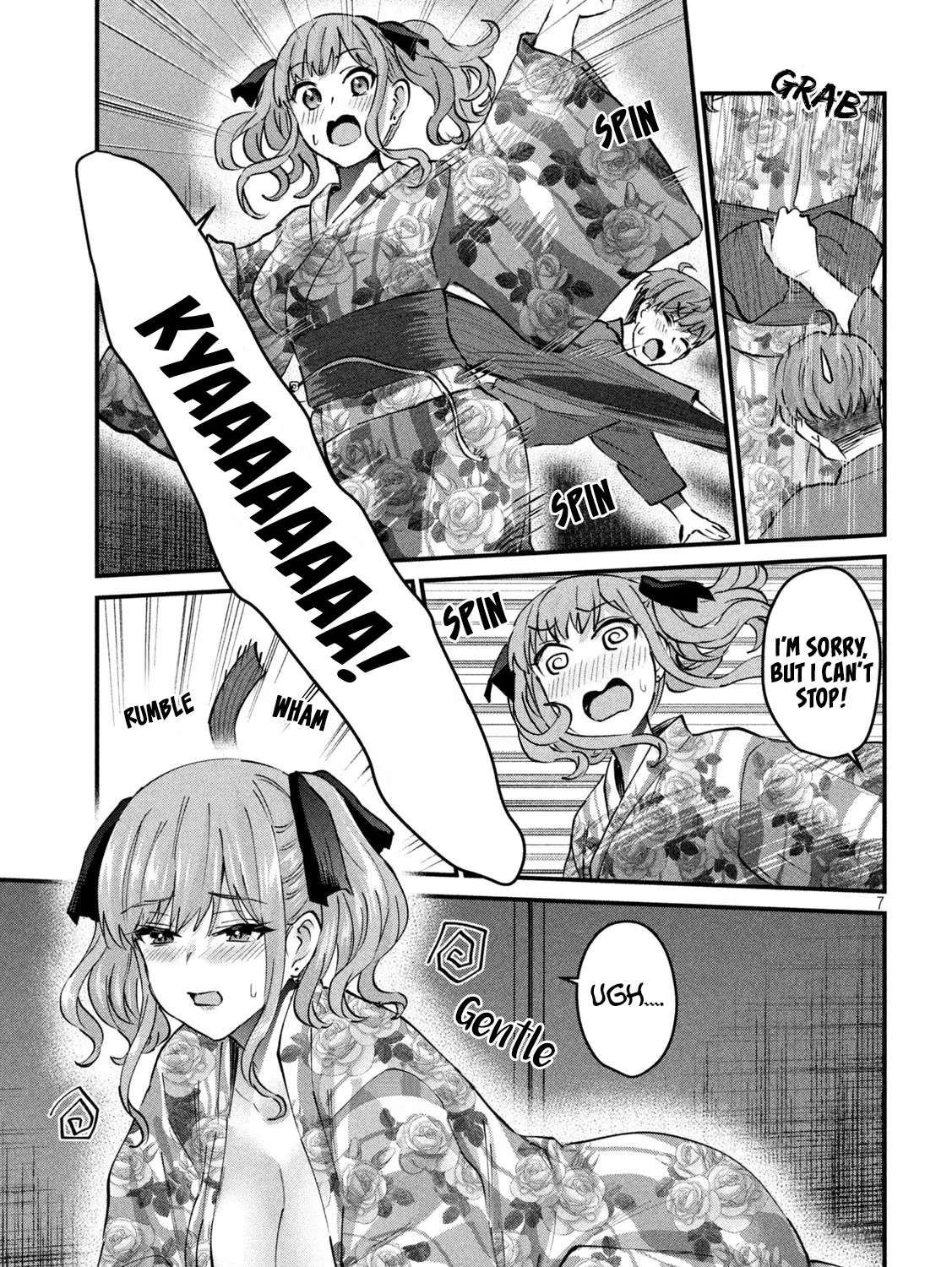 Gyaru Sensei Chapter 33 page 14 - MangaKakalot