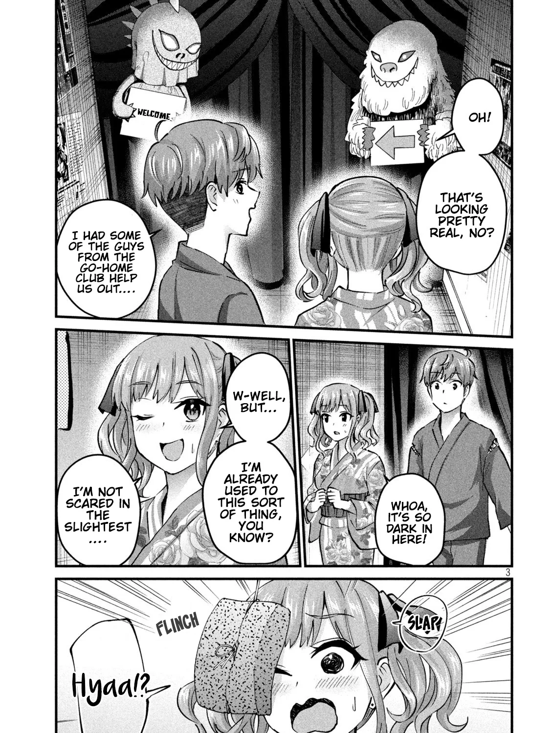 Gyaru Sensei Chapter 33 page 6 - MangaKakalot