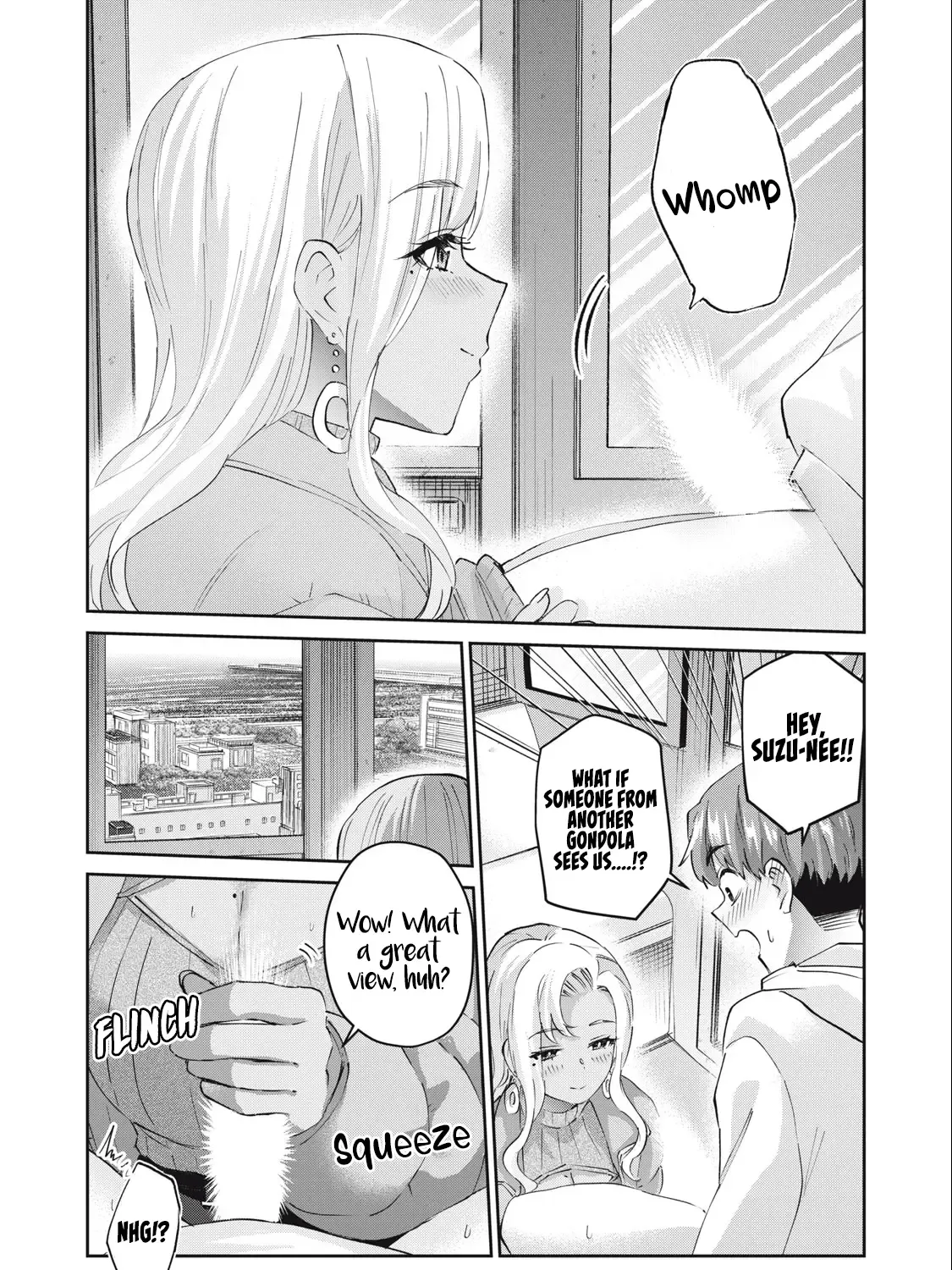 Gyaru Sensei Chapter 66 page 16 - MangaKakalot