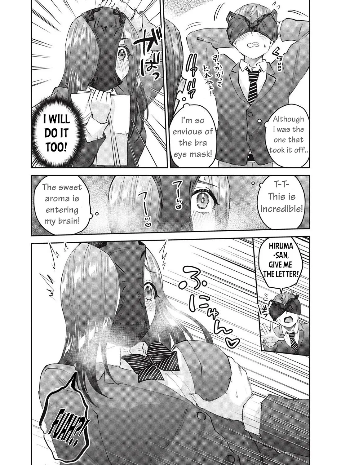 Gyaru Sensei Chapter 78 page 16 - MangaKakalot