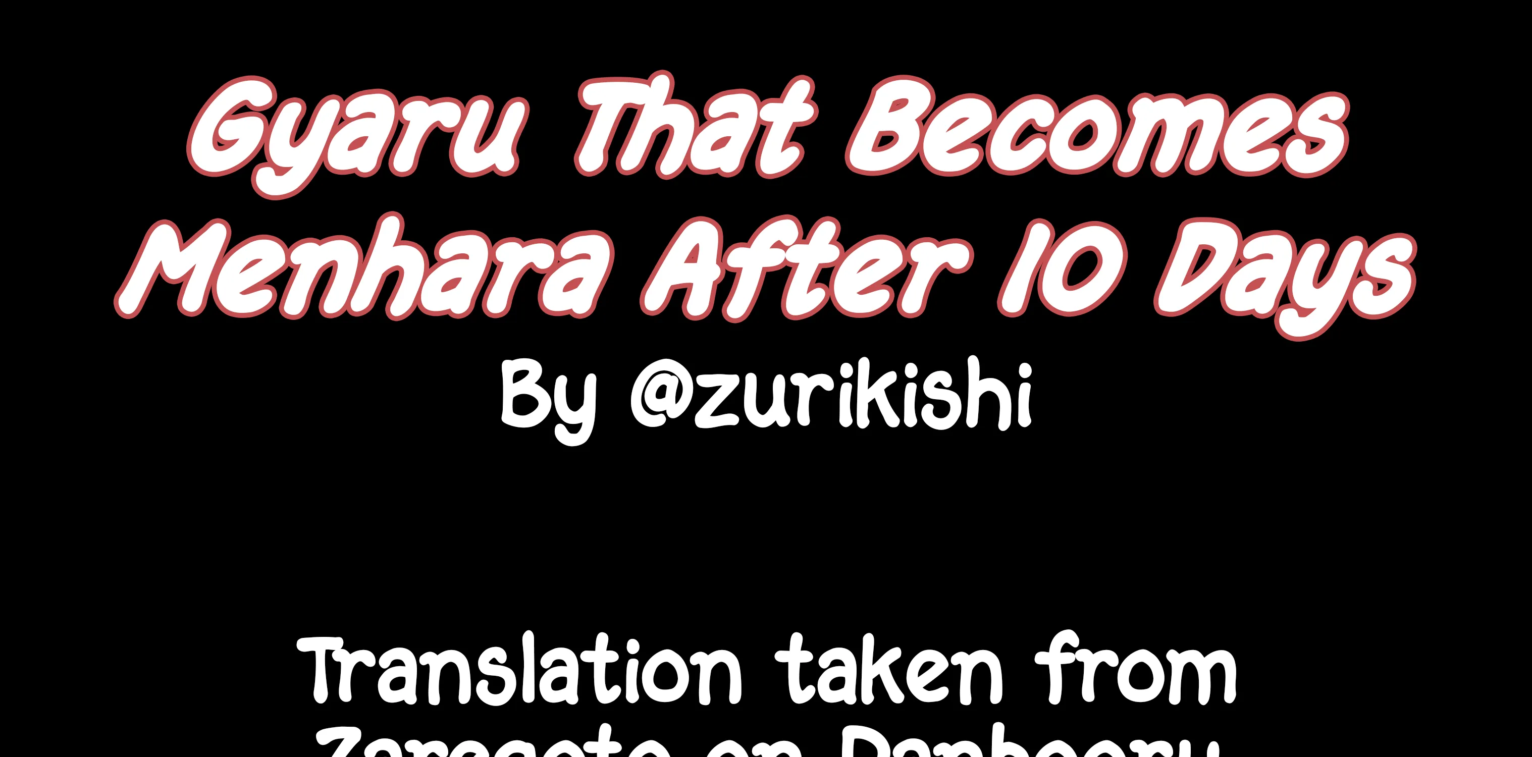 Gyaru That Becomes Menhera After 10 Days Chapter 3 page 7 - MangaKakalot