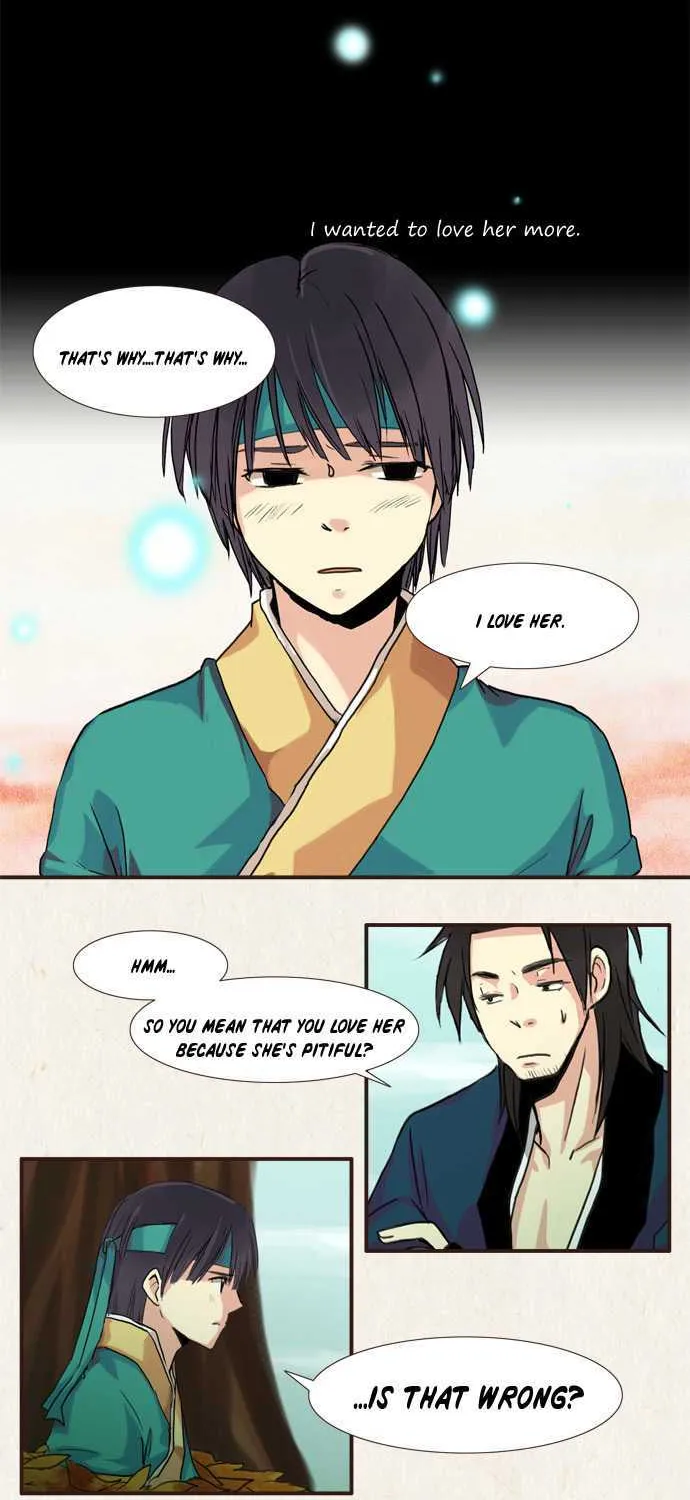 Gyon-Woo & Jik-Nyu Chapter 11 page 23 - MangaKakalot