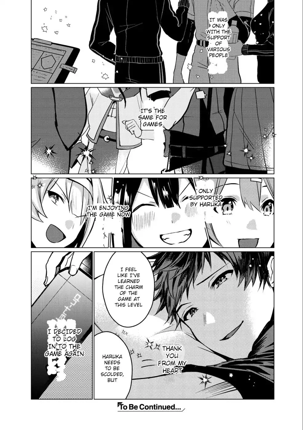 Hai Gamer na Imouto to Hajimeru VRMMO Seikatsu Chapter 2 page 25 - MangaKakalot