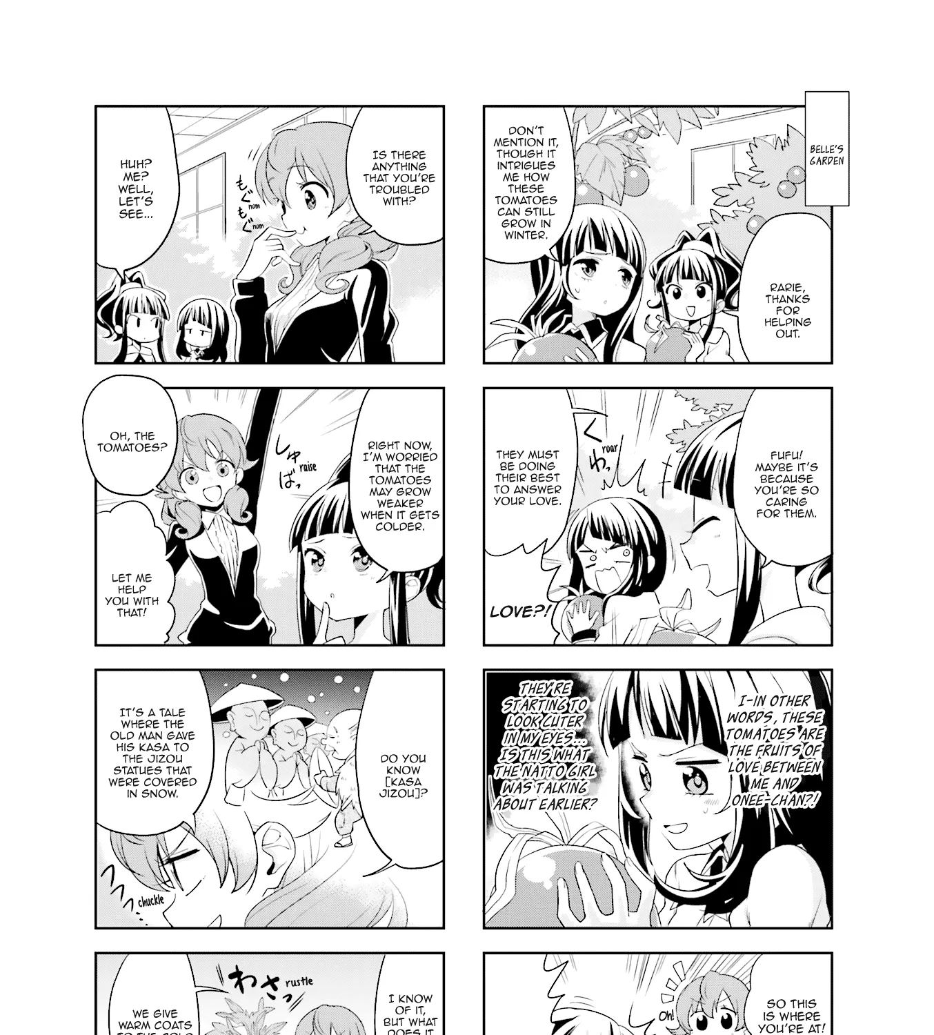 Haiko Dolls Chapter 21 page 7 - MangaKakalot