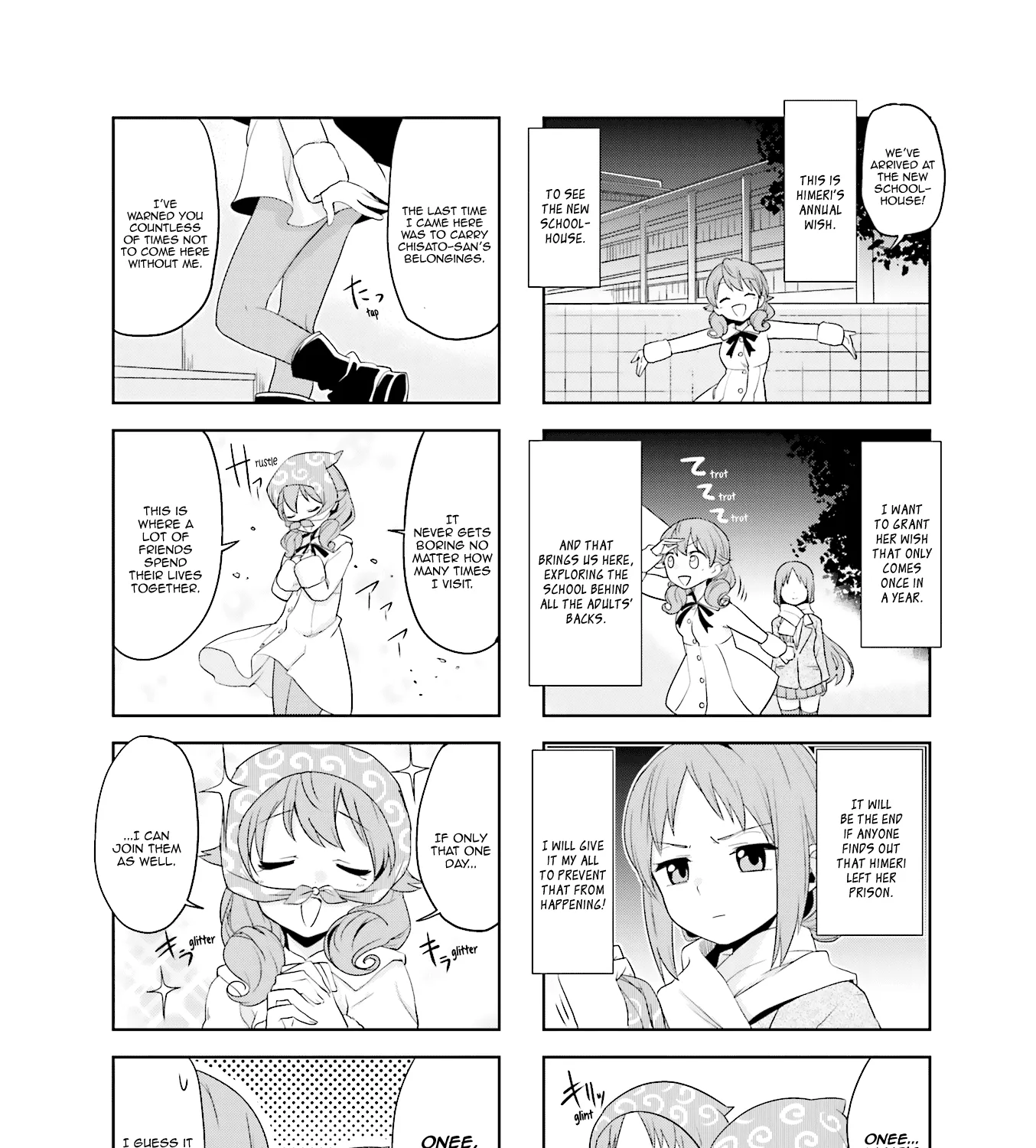 Haiko Dolls Chapter 23 page 9 - MangaKakalot