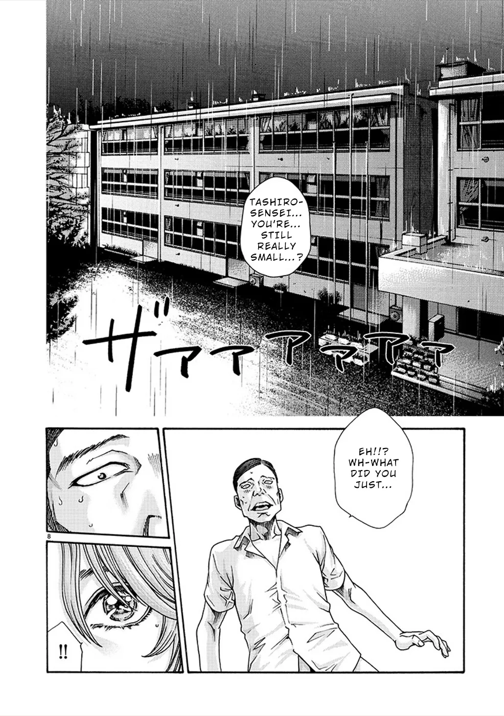 Hajimete No Sense Chapter 13 page 8 - MangaKakalot