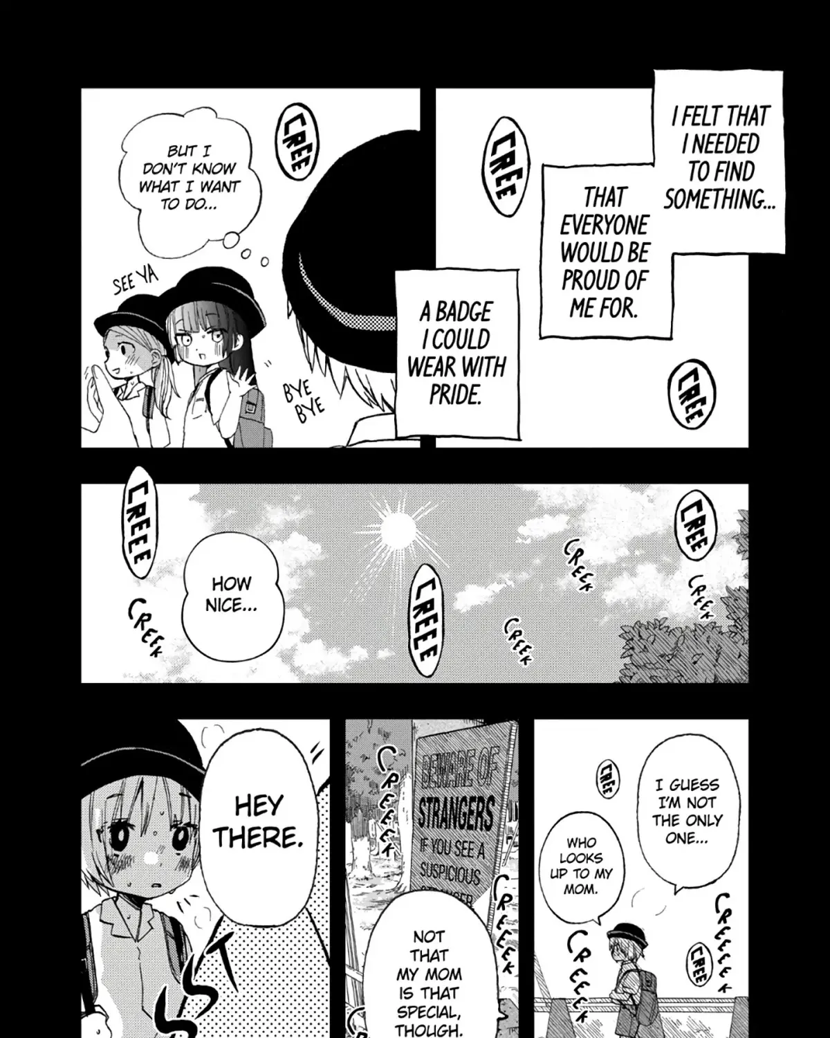 Hajimete No Suwa-San Chapter 12 page 27 - MangaKakalot