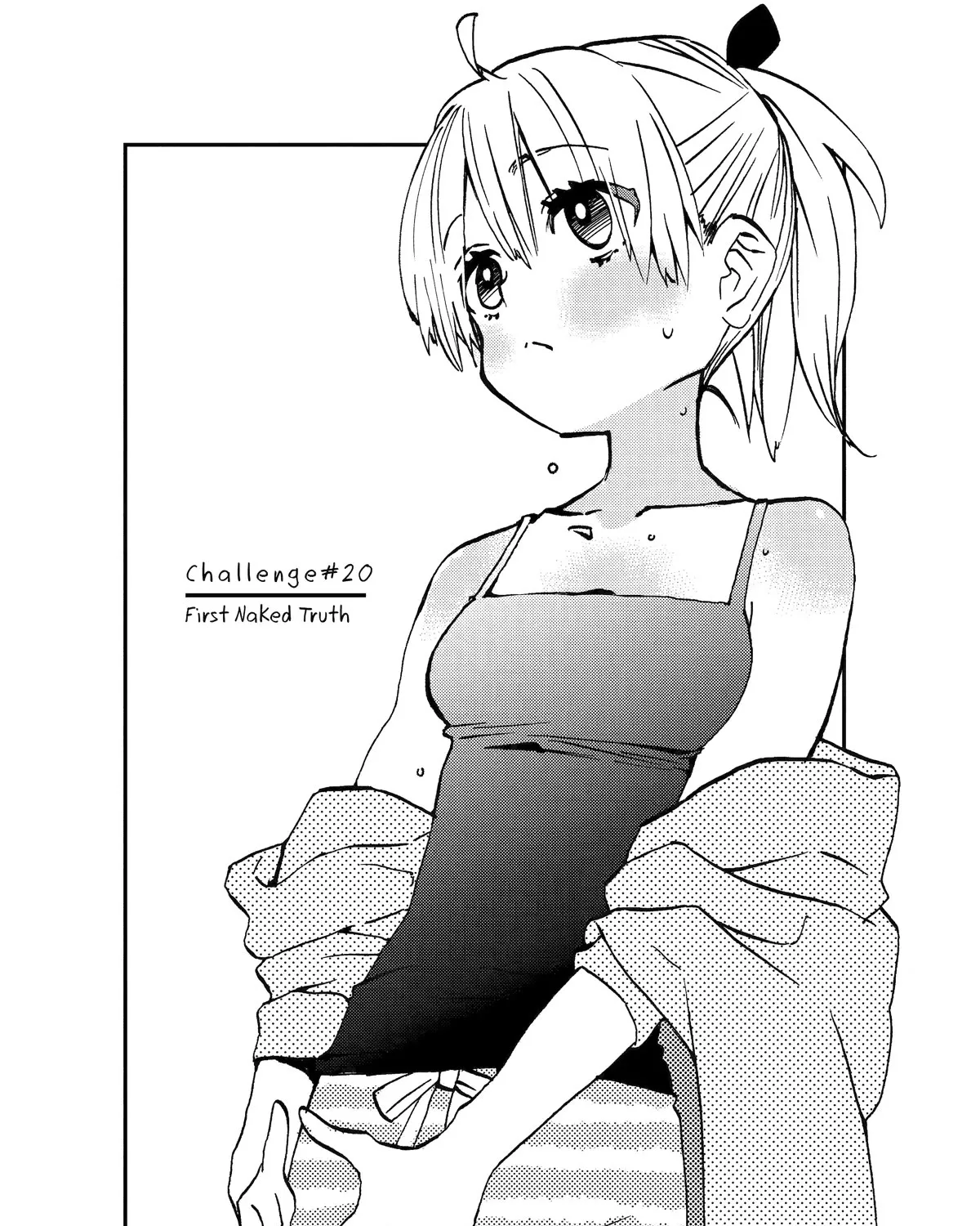 Hajimete No Suwa-San Chapter 20 page 7 - MangaKakalot