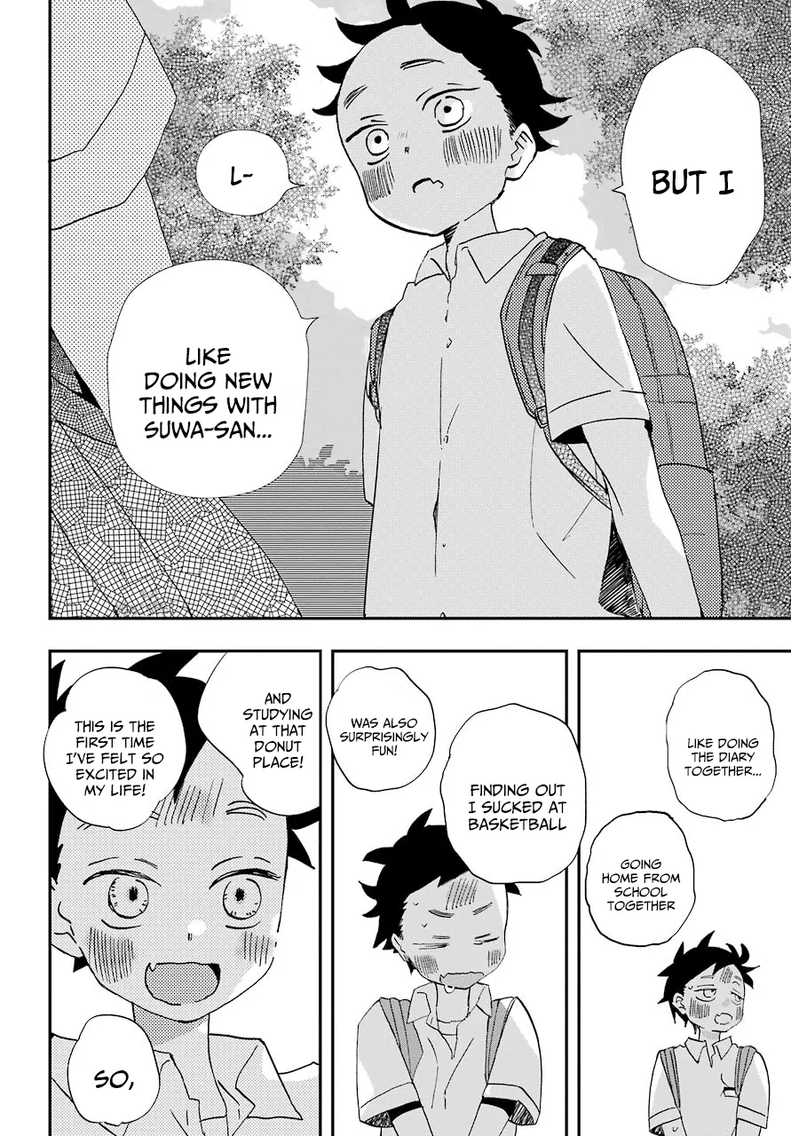 Hajimete No Suwa-San Chapter 5 page 12 - MangaKakalot