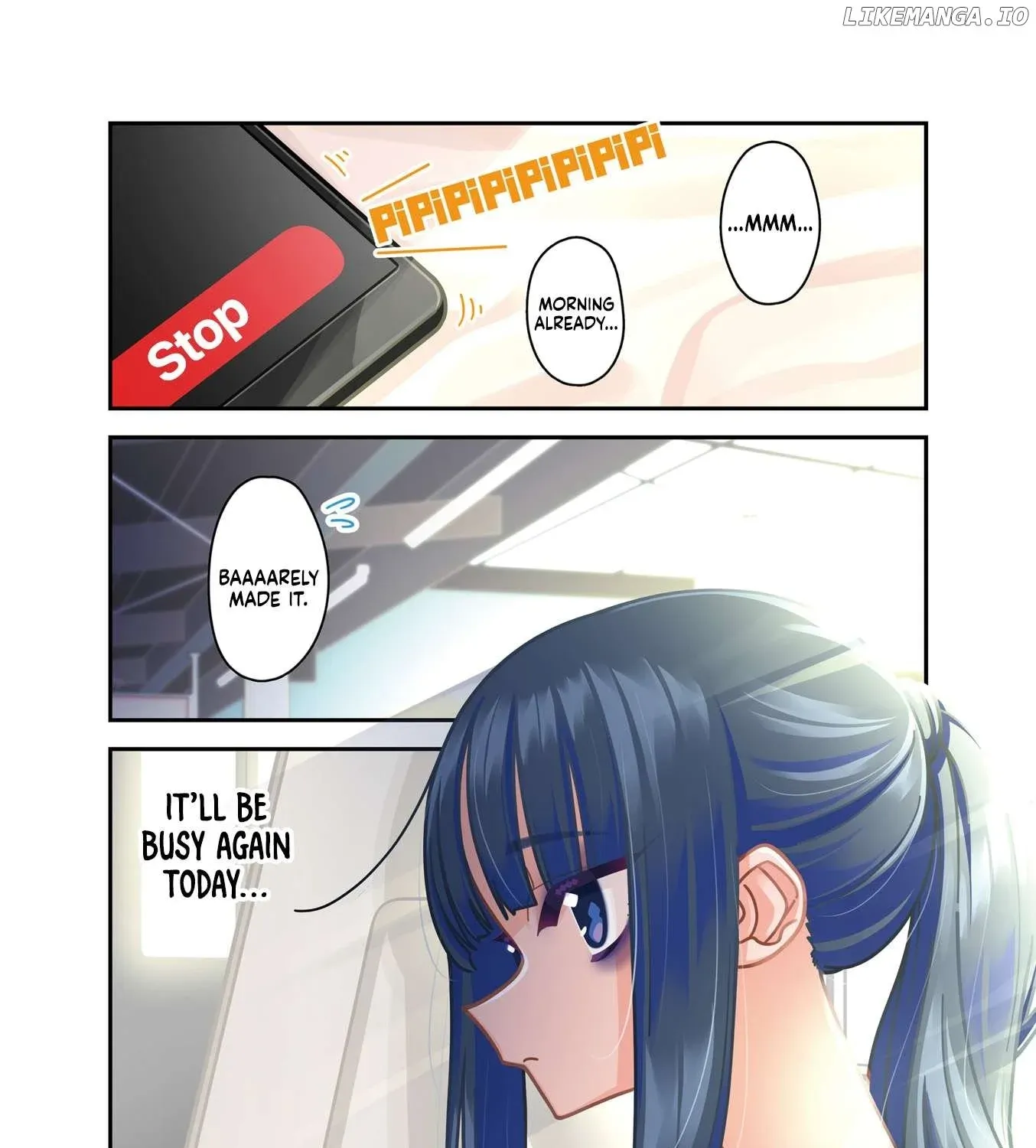 Hakoiri Create - Page 14