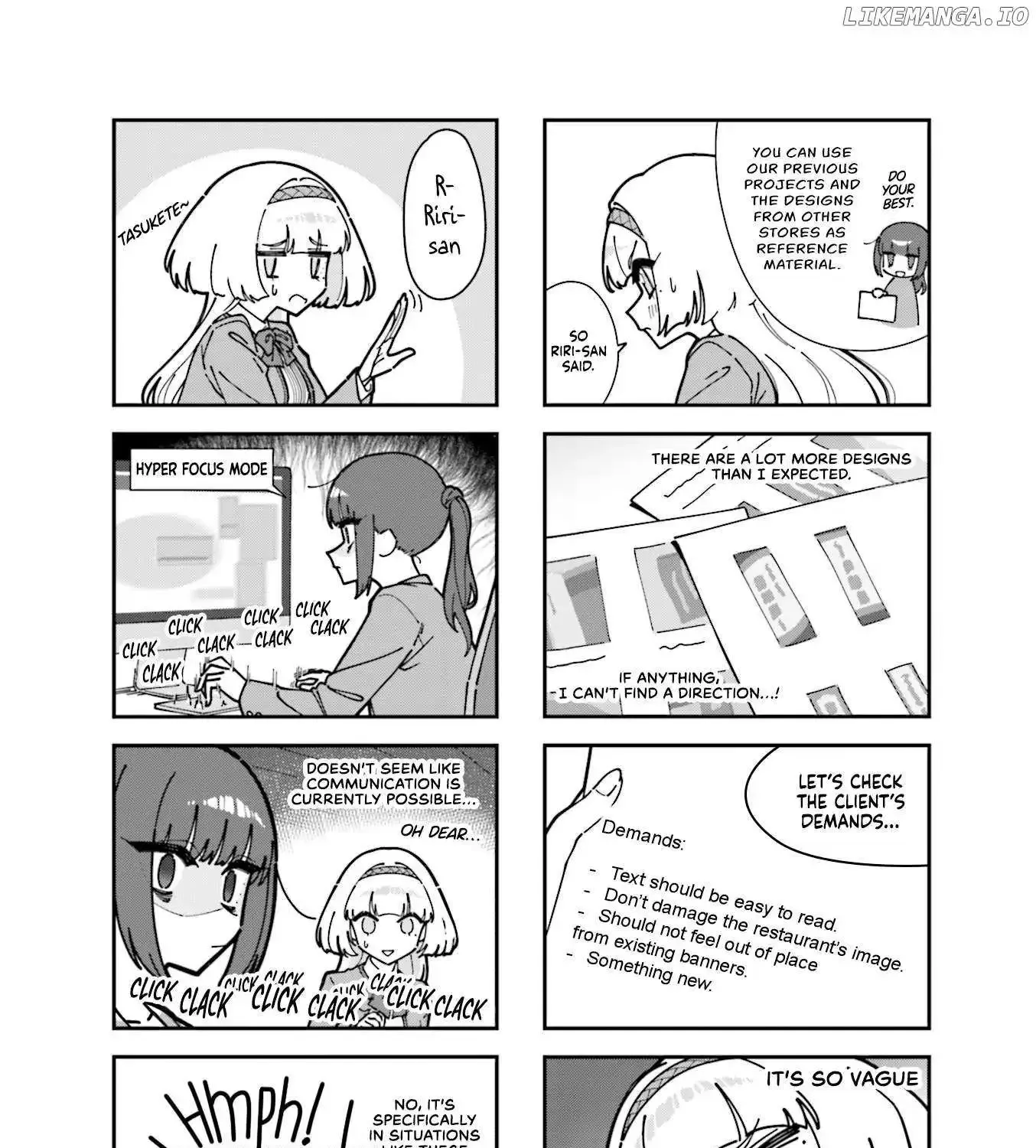 Hakoiri Create - Page 28