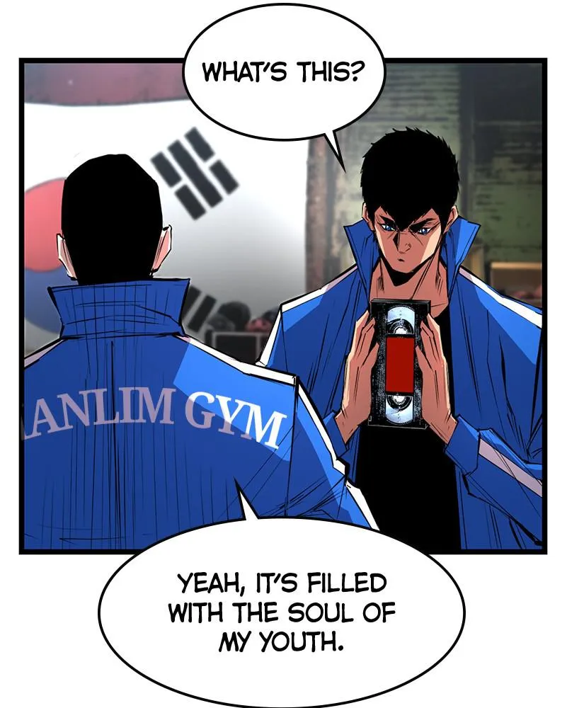 Hallym Gymnasium Chapter 34 page 22 - MangaKakalot