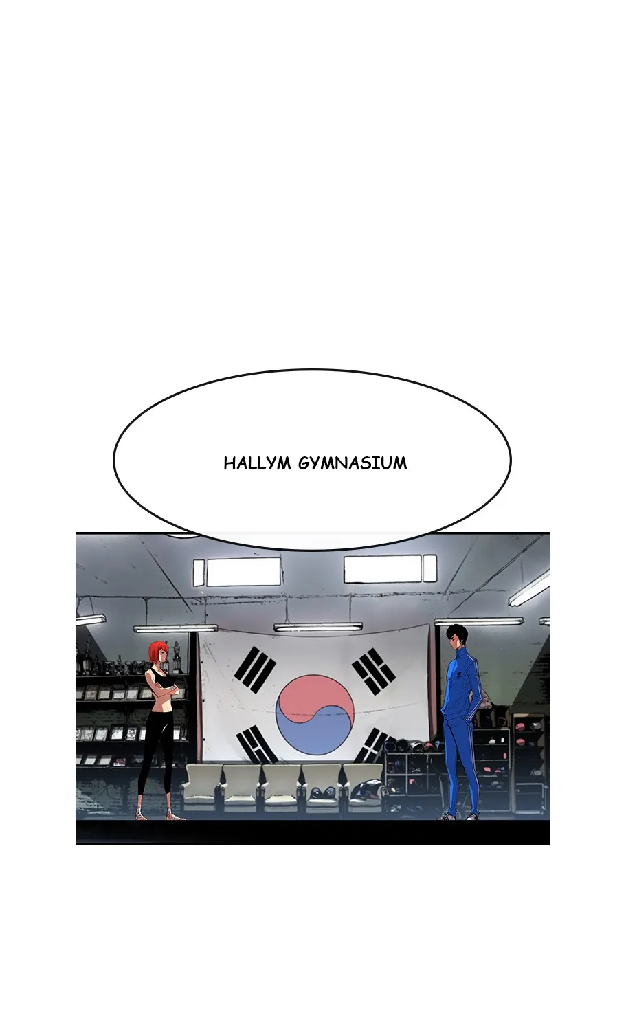 Hallym Gymnasium Chapter 4 page 24 - MangaKakalot