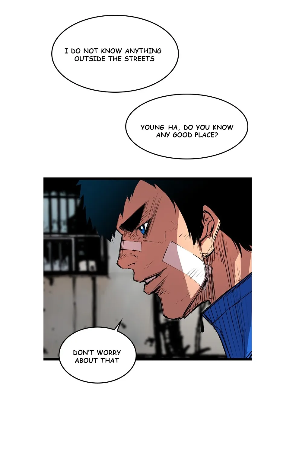 Hallym Gymnasium Chapter 6 page 20 - MangaKakalot