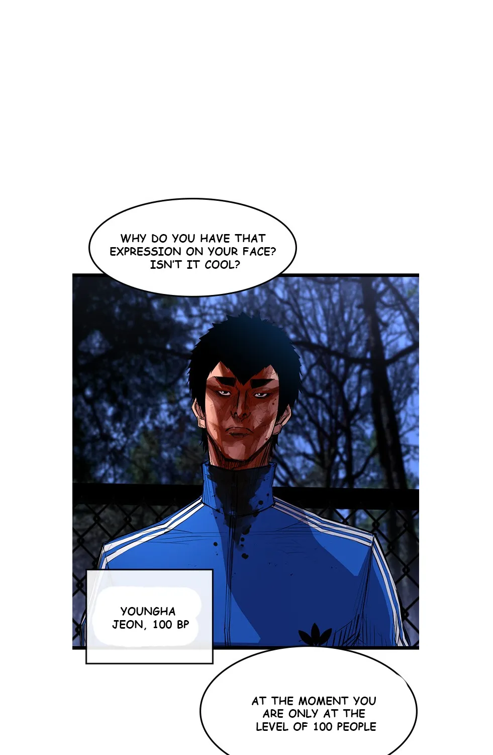 Hallym Gymnasium Chapter 6 page 7 - MangaKakalot