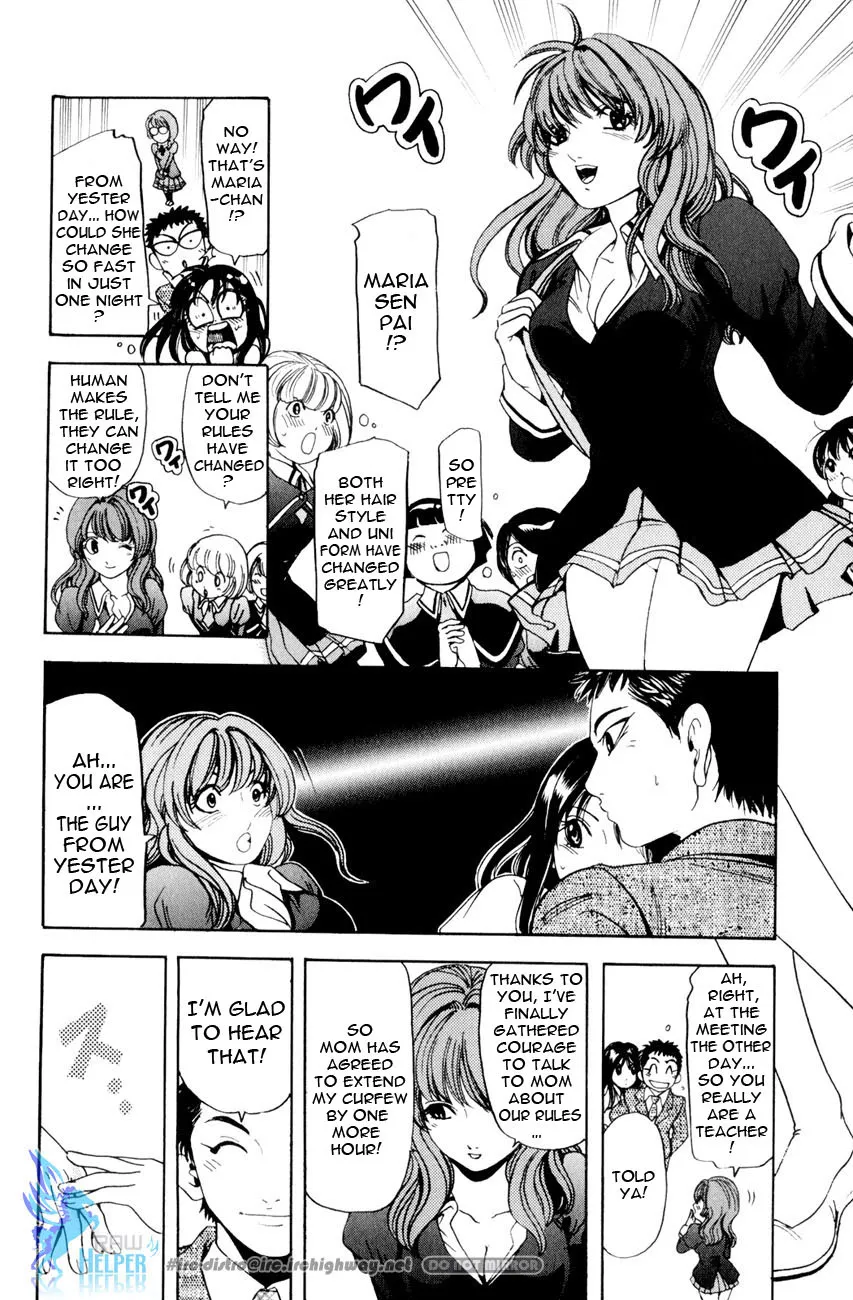 Hammer Session! in High School Chapter 19.2 page 41 - MangaKakalot