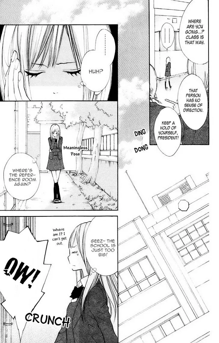 Hana-kun to Koisuru Watashi Chapter 1 page 14 - MangaKakalot