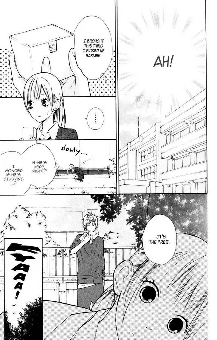 Hana-kun to Koisuru Watashi Chapter 1 page 30 - MangaKakalot