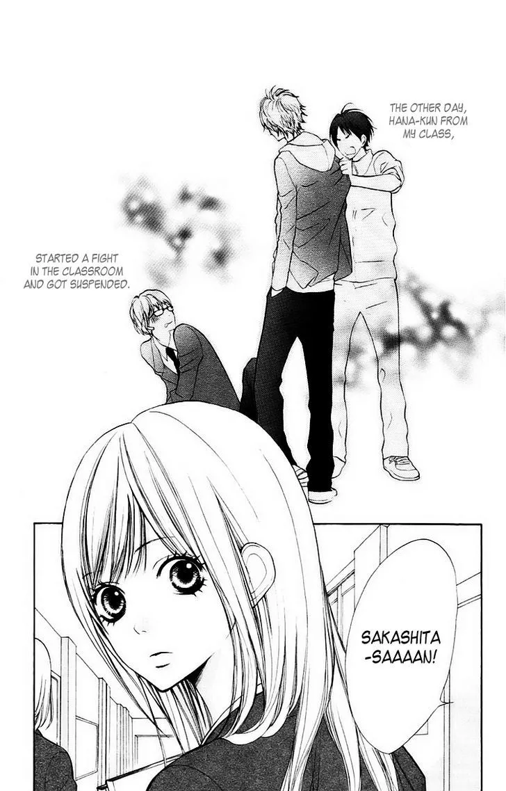 Hana-kun to Koisuru Watashi Chapter 1 page 8 - MangaKakalot