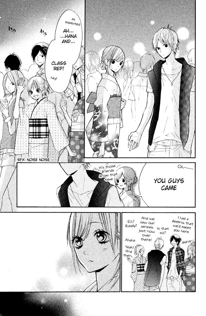 Hana-kun to Koisuru Watashi Chapter 11 page 20 - MangaKakalot