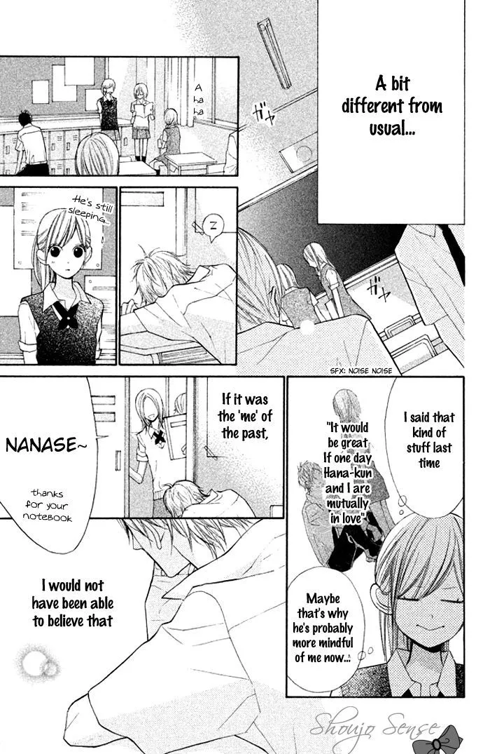 Hana-kun to Koisuru Watashi Chapter 11 page 8 - MangaKakalot