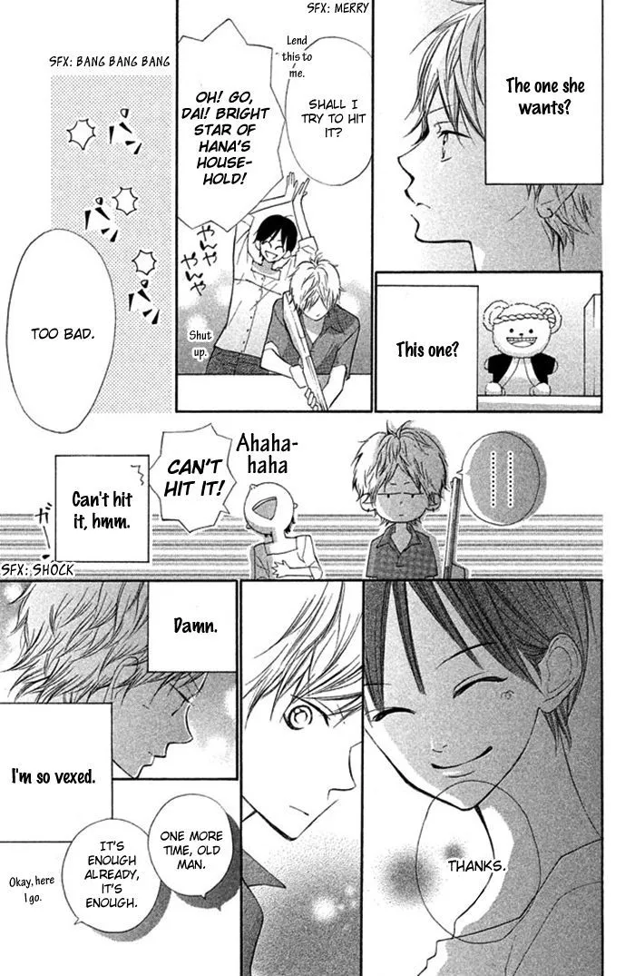 Hana-kun to Koisuru Watashi Chapter 12.5 page 6 - MangaKakalot