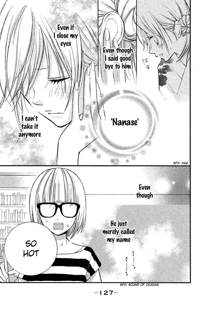 Hana-kun to Koisuru Watashi Chapter 12 page 10 - MangaKakalot