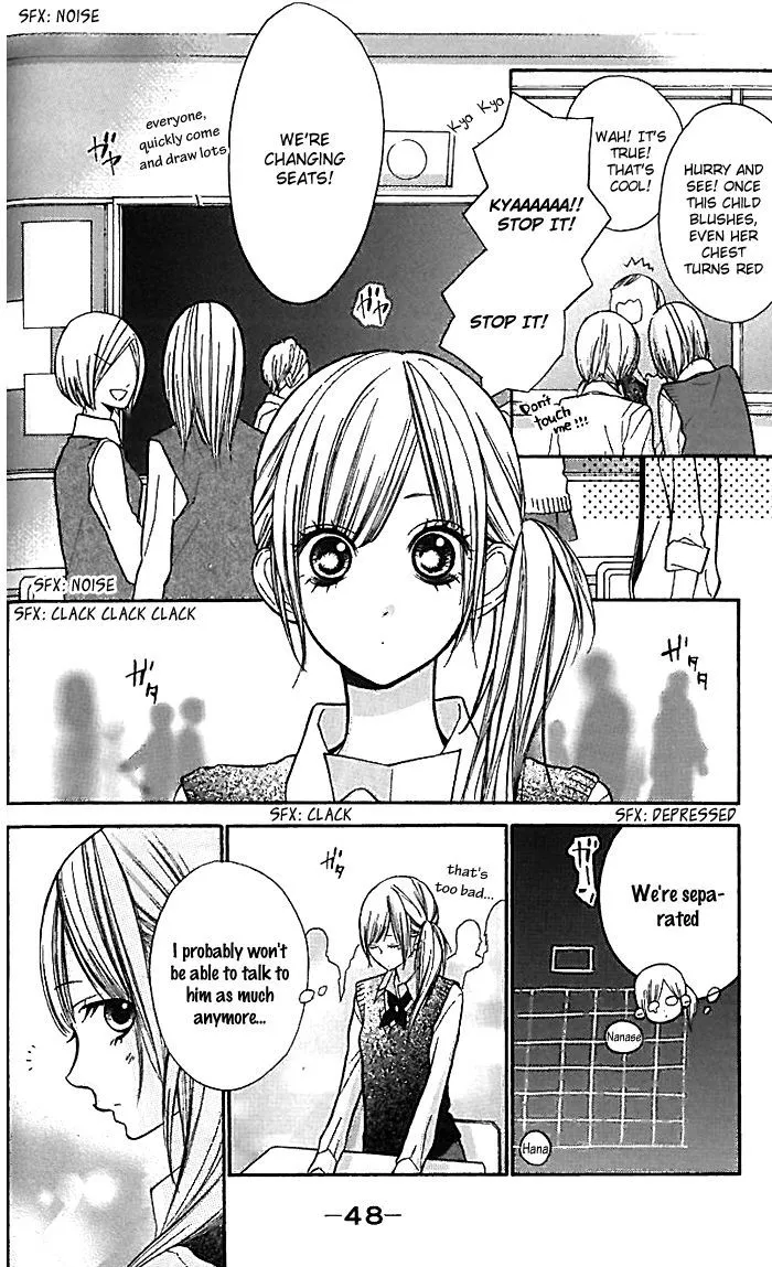 Hana-kun to Koisuru Watashi Chapter 14 page 13 - MangaKakalot