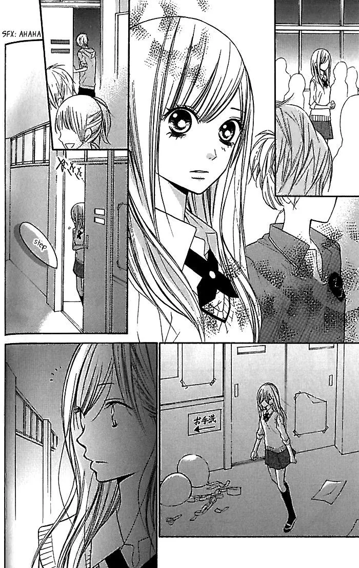 Hana-kun to Koisuru Watashi Chapter 15 page 25 - MangaKakalot