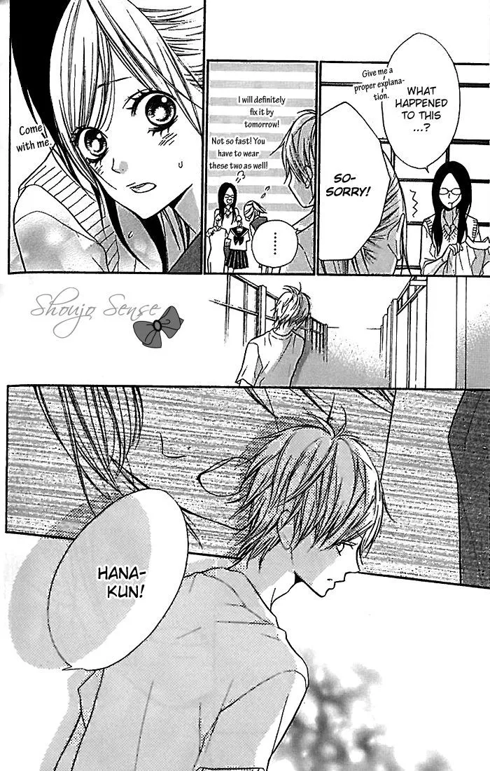 Hana-kun to Koisuru Watashi Chapter 15 page 5 - MangaKakalot