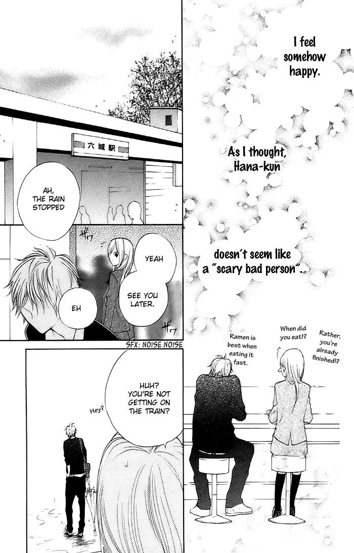 Hana-kun to Koisuru Watashi Chapter 2 page 34 - MangaKakalot