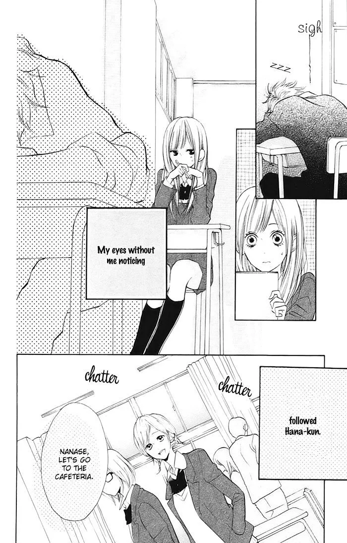 Hana-kun to Koisuru Watashi Chapter 2 page 7 - MangaKakalot