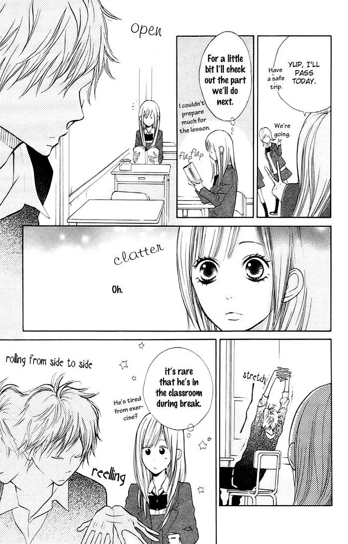 Hana-kun to Koisuru Watashi Chapter 2 page 8 - MangaKakalot