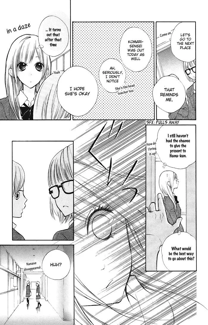 Hana-kun to Koisuru Watashi Chapter 3 page 13 - MangaKakalot