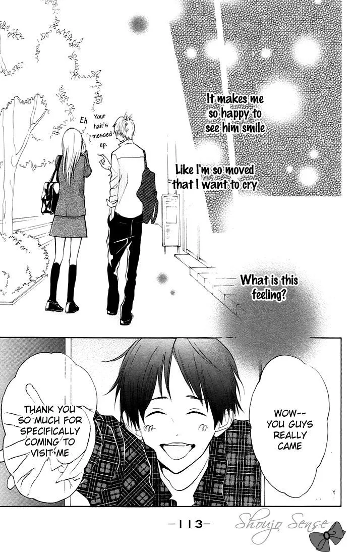 Hana-kun to Koisuru Watashi Chapter 3 page 31 - MangaKakalot