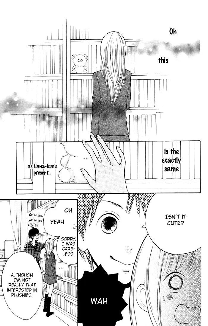 Hana-kun to Koisuru Watashi Chapter 3 page 35 - MangaKakalot