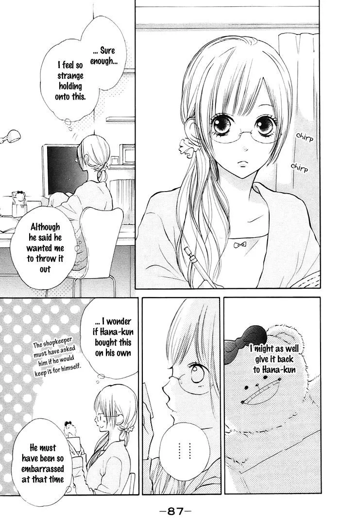 Hana-kun to Koisuru Watashi Chapter 3 page 5 - MangaKakalot