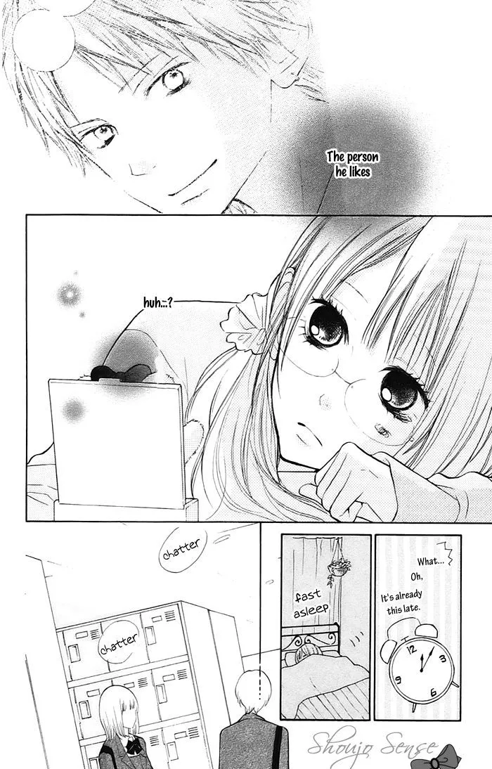 Hana-kun to Koisuru Watashi Chapter 3 page 6 - MangaKakalot