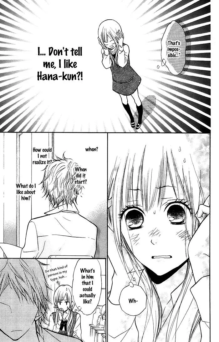 Hana-kun to Koisuru Watashi Chapter 4 page 16 - MangaKakalot